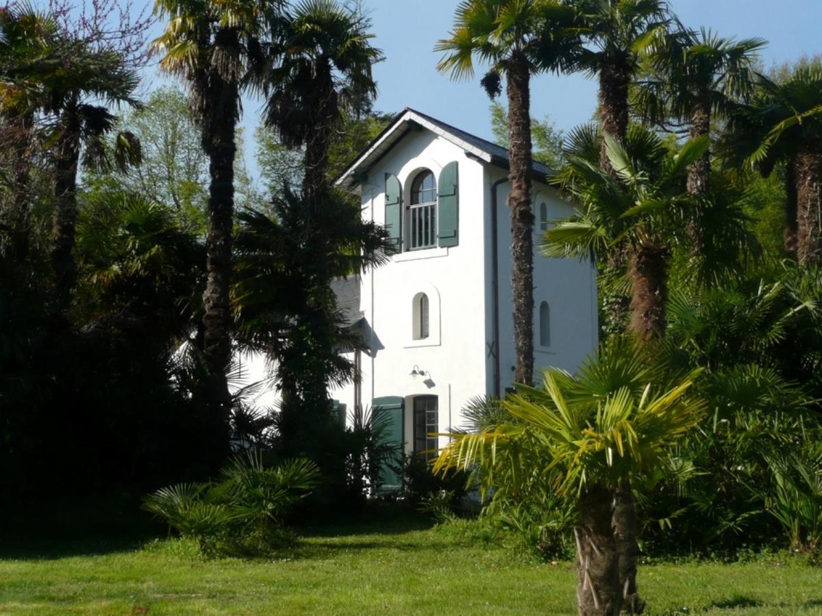 Linxe Chateau Belle Epoque - Chambres D'Hotes & Gites מראה חיצוני תמונה
