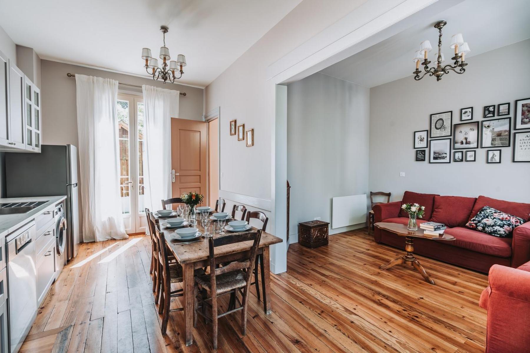 Linxe Chateau Belle Epoque - Chambres D'Hotes & Gites מראה חיצוני תמונה