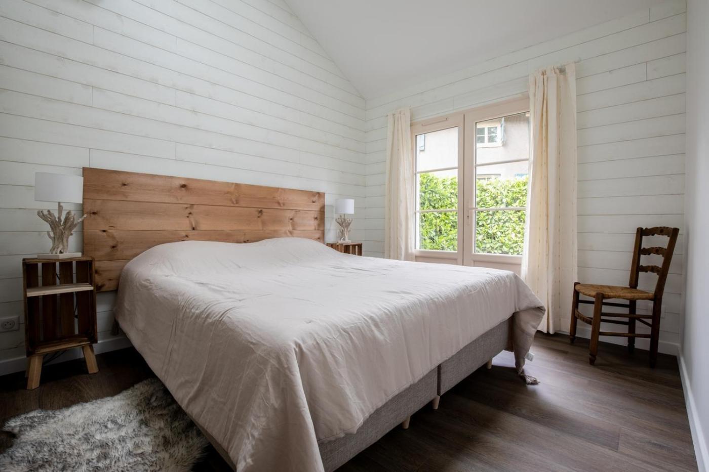 Linxe Chateau Belle Epoque - Chambres D'Hotes & Gites חדר תמונה