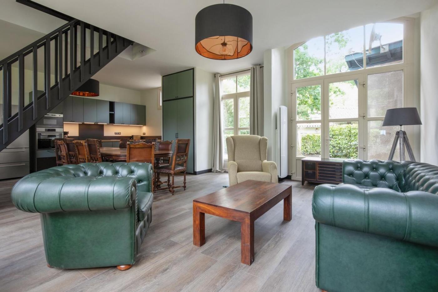 Linxe Chateau Belle Epoque - Chambres D'Hotes & Gites מראה חיצוני תמונה