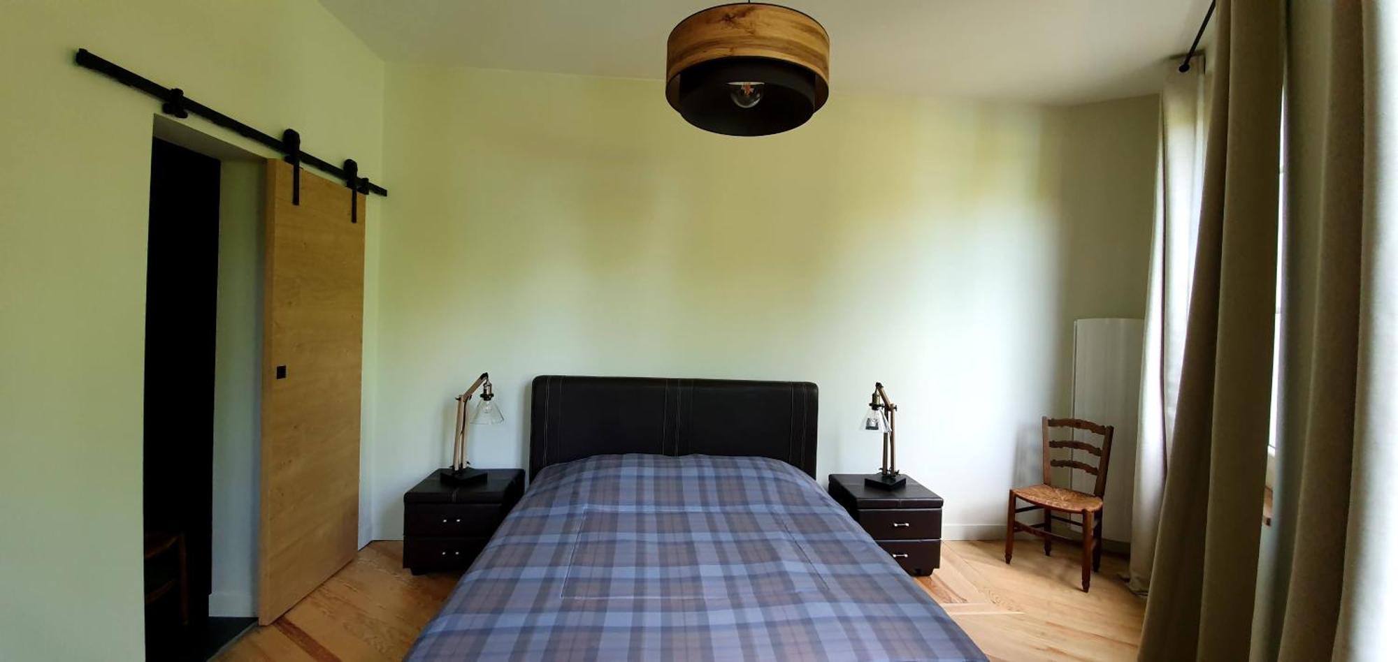 Linxe Chateau Belle Epoque - Chambres D'Hotes & Gites חדר תמונה