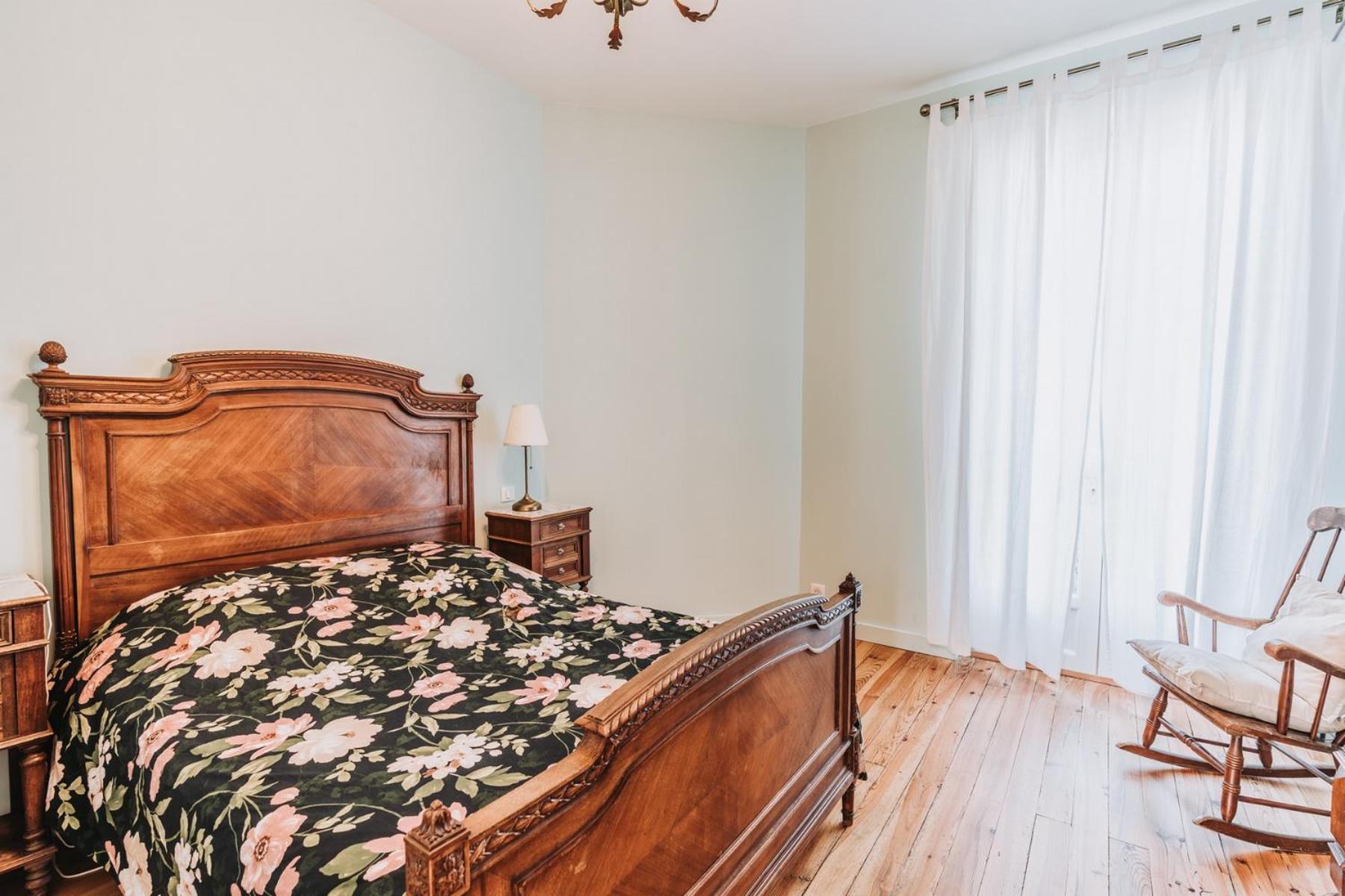 Linxe Chateau Belle Epoque - Chambres D'Hotes & Gites חדר תמונה
