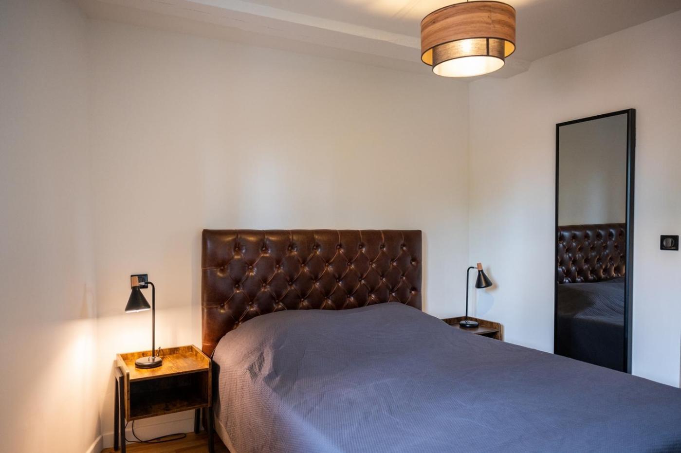 Linxe Chateau Belle Epoque - Chambres D'Hotes & Gites חדר תמונה