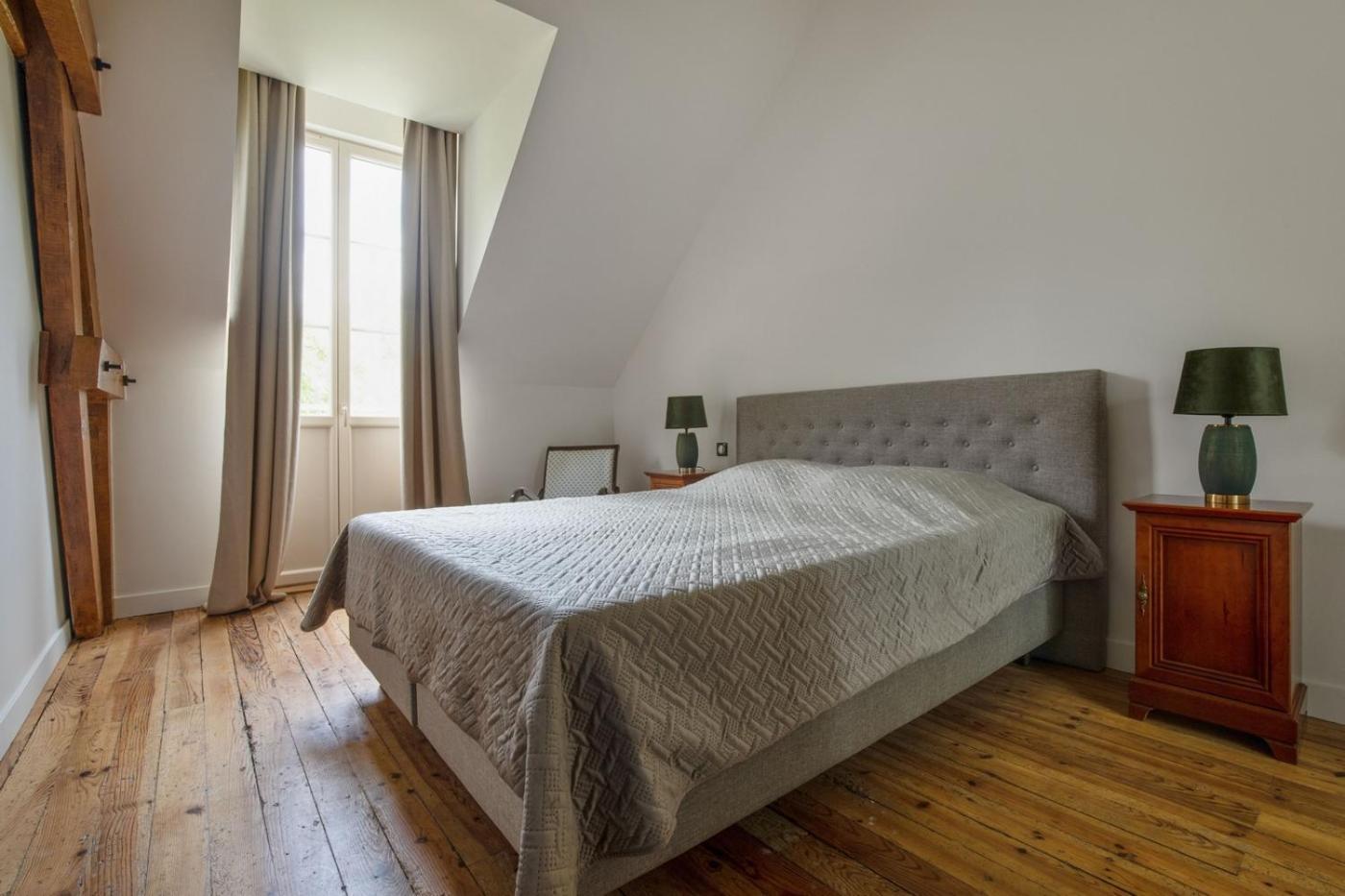 Linxe Chateau Belle Epoque - Chambres D'Hotes & Gites חדר תמונה