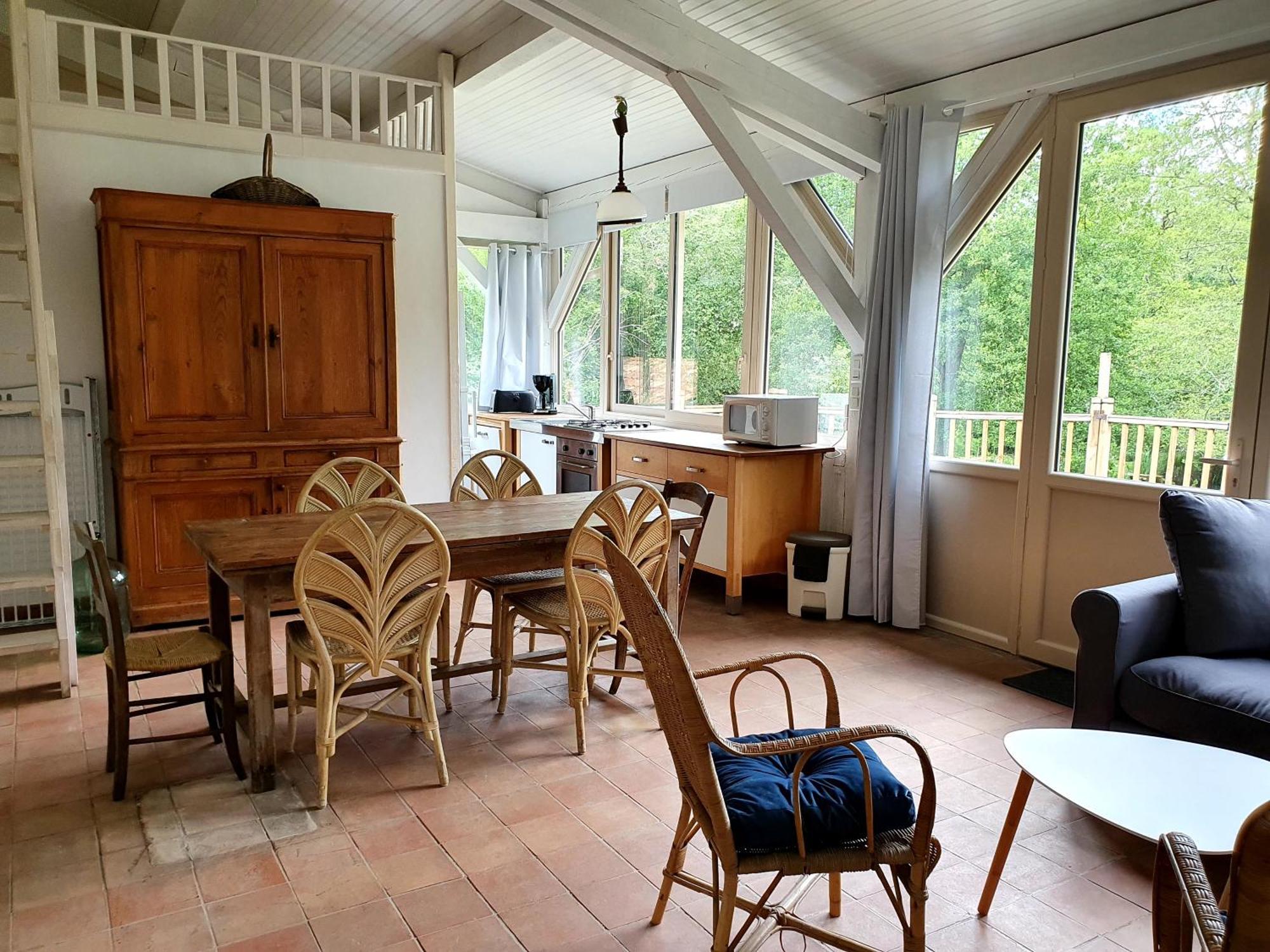 Linxe Chateau Belle Epoque - Chambres D'Hotes & Gites חדר תמונה
