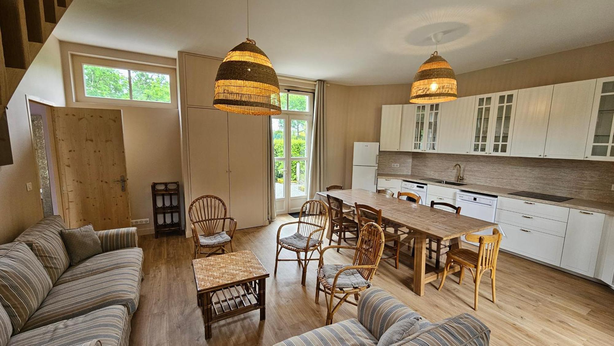 Linxe Chateau Belle Epoque - Chambres D'Hotes & Gites מראה חיצוני תמונה