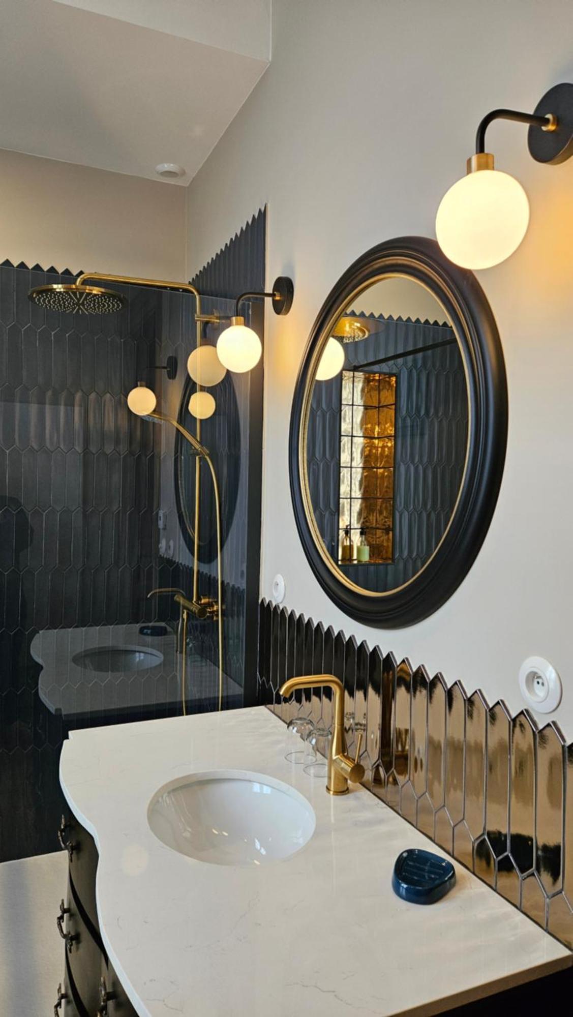 Linxe Chateau Belle Epoque - Chambres D'Hotes & Gites חדר תמונה