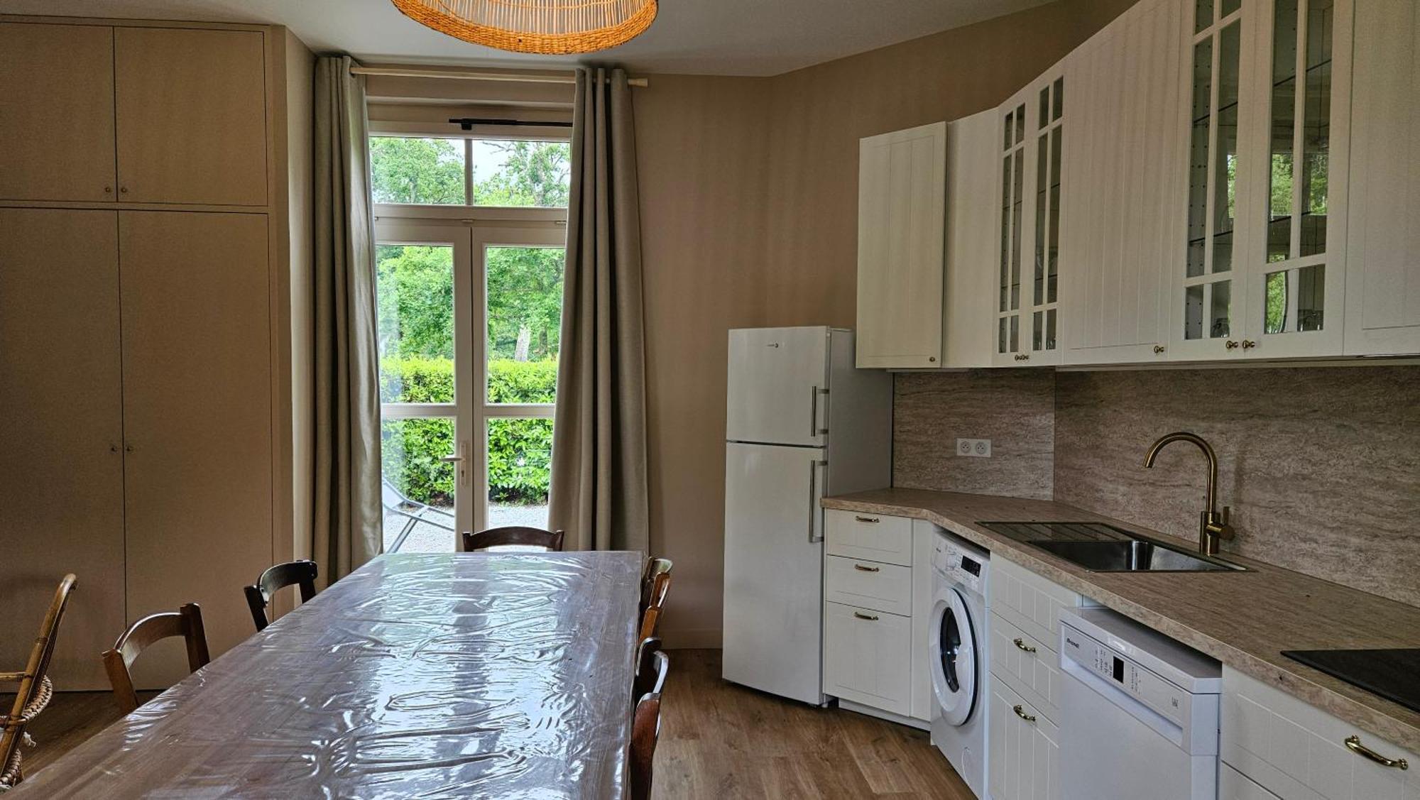 Linxe Chateau Belle Epoque - Chambres D'Hotes & Gites חדר תמונה