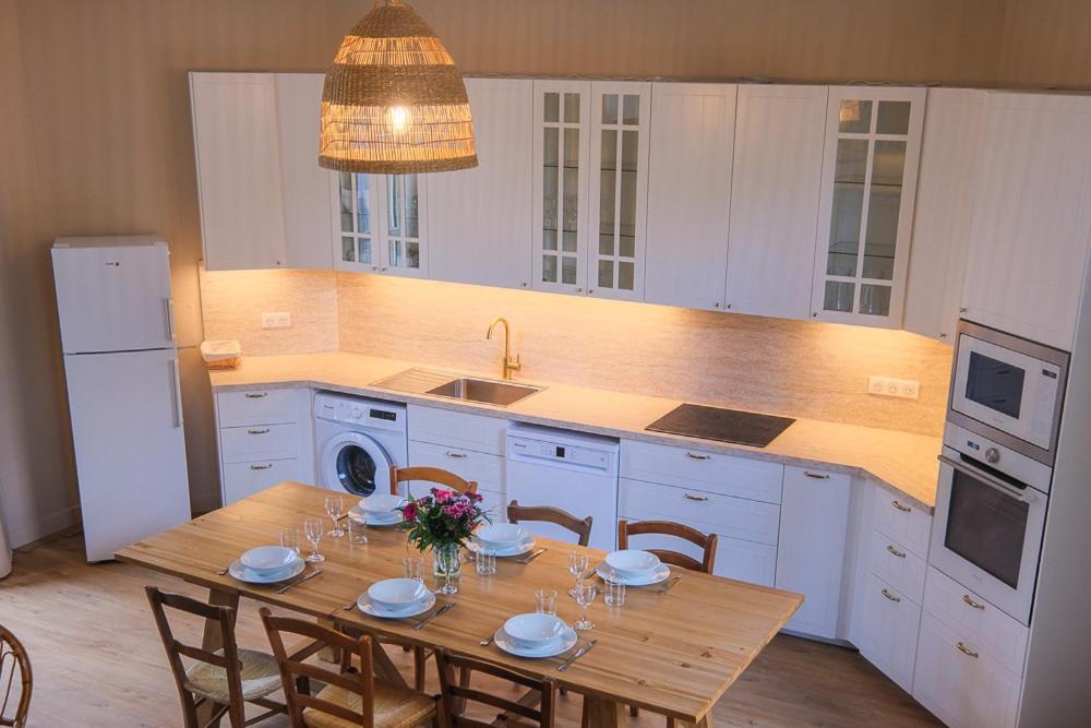 Linxe Chateau Belle Epoque - Chambres D'Hotes & Gites מראה חיצוני תמונה